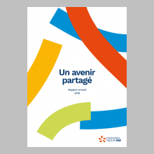 Un avenir partagé : rapport annuel 2019 de la Fondation groupe EDF