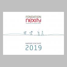 Rapport d'Activité 2019 de la Fondation Nexity