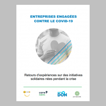 Entreprises engagées contre le Covid-19