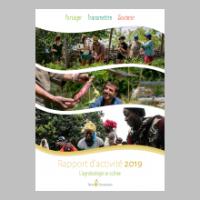 L'agroécologie se cultive : rapport d'activité 2019 de Terre et Humanisme