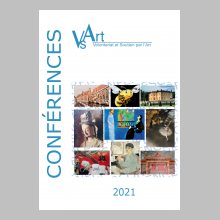 Nouveau catalogue 2021 des conférences VSArt Paris