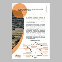 [En un coup d’œil] Dynamiques collectives de transitions dans les territoires