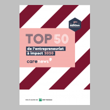 Top 50 de l'entrepreneuriat à impact, première édition