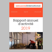 Rapport d'activité 2019 