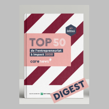 Digest du Top 50 de l'entrepreneuriat à impact, première édition