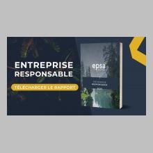 EPSA - Rapport Entreprise Responsable 2020