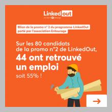 LinkedOut promo n°2 : c'est l'heure du bilan !