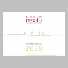Rapport d'activité 2020 de la Fondation Nexity