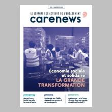 Carenews Journal n°16 : économie sociale et solidaire, la grande transformation