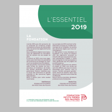 L'essentiel des comptes 2019