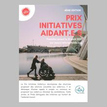 Le Collectif Je t'Aide lance la 4ème édition du Prix Initiatives aidant.es