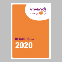 Vivendi Create Joy Fund : rapport annuel 2020