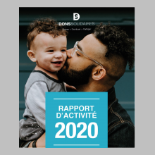 LE RAPPORT D'ACTIVITE 2020 EST EN LIGNE !