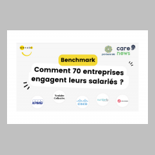 Benchmark - L'engagement solidaire en entreprise