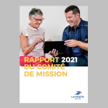 Rapport 2021 du comité de mission
