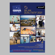 Bilan activité 2021  du Fonds de dotation Kerpape 
