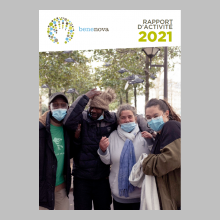 [Rapport d'activité] Découvrez les actions et réalisations de Benenova en 2021