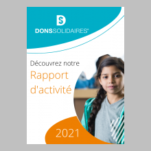 Plus d'1 million de personnes en situation de précarité soutenues par Dons Solidaires® en 2021 !