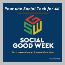 Labelliser vos événements Social Good Week 