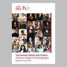 Rapport d'Activité 2021 - The Human Safety Net France
