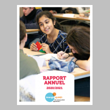 Rapport annuel 2020-2021