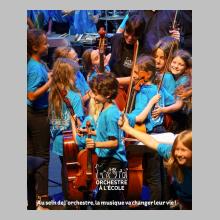 Orchestre à l'école - PLAQUETTE 2022