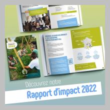Découvrez le rapport d’impact 2022 de Benenova