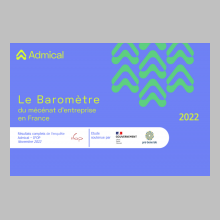 Le Baromètre du mécénat d'entreprise en France - Admical
