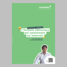 Livre blanc « 7 formats éditoriaux qui cartonnent sur Internet » 