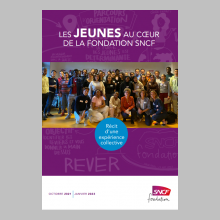 « Les Jeunes au Cœur » de la Fondation SNCF