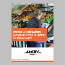 Impact de l'inflation sur les épiceries solidaires