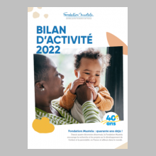 Publication du Bilan d'activité 2022 de la Fondation Mustela 