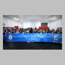 7e commémoration annuelle de la proclamation DPCW - Institutionnalisation de la paix : consolidation de la communication pour instaurer la confiance