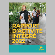 Rapport d'activité intégré 2022