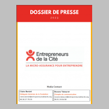 Dossier de presse 2023