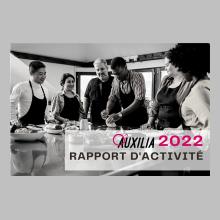 Auxilia : Rapport d'activité 2022