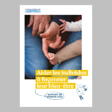 Publication de notre premier rapport de mission