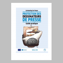 Protection des dessinateurs de presse - Guide pratique