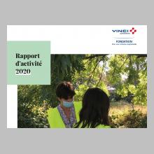 Rapport d'activité 2020