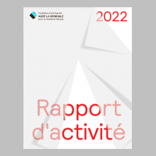 Rapport d'activité 2022