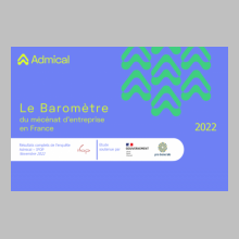 Le baromètre 2022 du mécénat d’entreprise en France