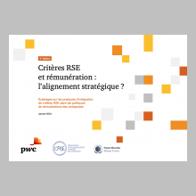 Critères RSE et rémunération : l'alignement stratégique ?