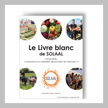 Ensemble, construisons la solidarité alimentaire de demain !