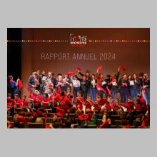 Rapport d'activité 2024 de l'Association Orchestre à l'Ecole