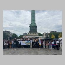 HWPL célèbre ses 12 ans avec un village de la paix dédié à la lutte contre les inégalités sociales