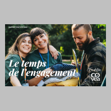 Rapport d'activité 2024 : le temps de l'engagement