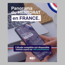 Panorama du mentorat en France 