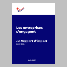 Rapport d'impact - Les entreprises s'engagent
