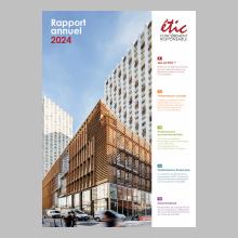 Découvrez le rapport annuel 2024 d’ETIC