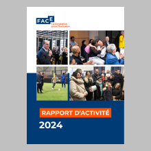 Rapport d'activité 2024 de FACE